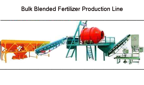 BB fertilizer equipment