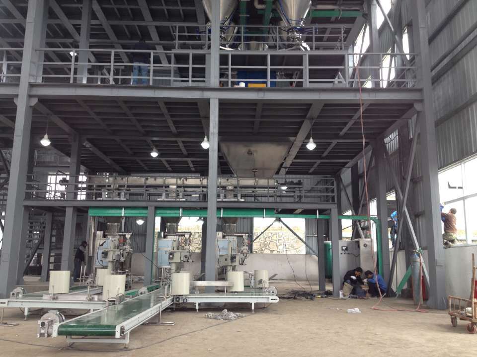fertilizer equipment manufacturing