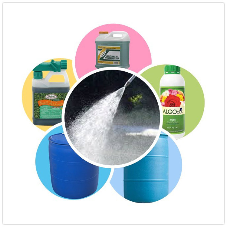 liquid fertilizer filling line