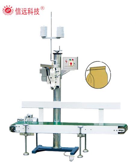 высокоскоростная швейная машина тканого / бумажного мешка резьбы для упаковочной линии 