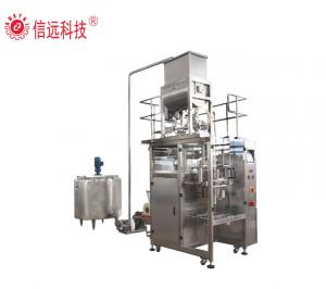 liquid packing machine