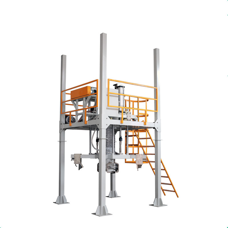 jumbo bag weighing bagging packaging machine