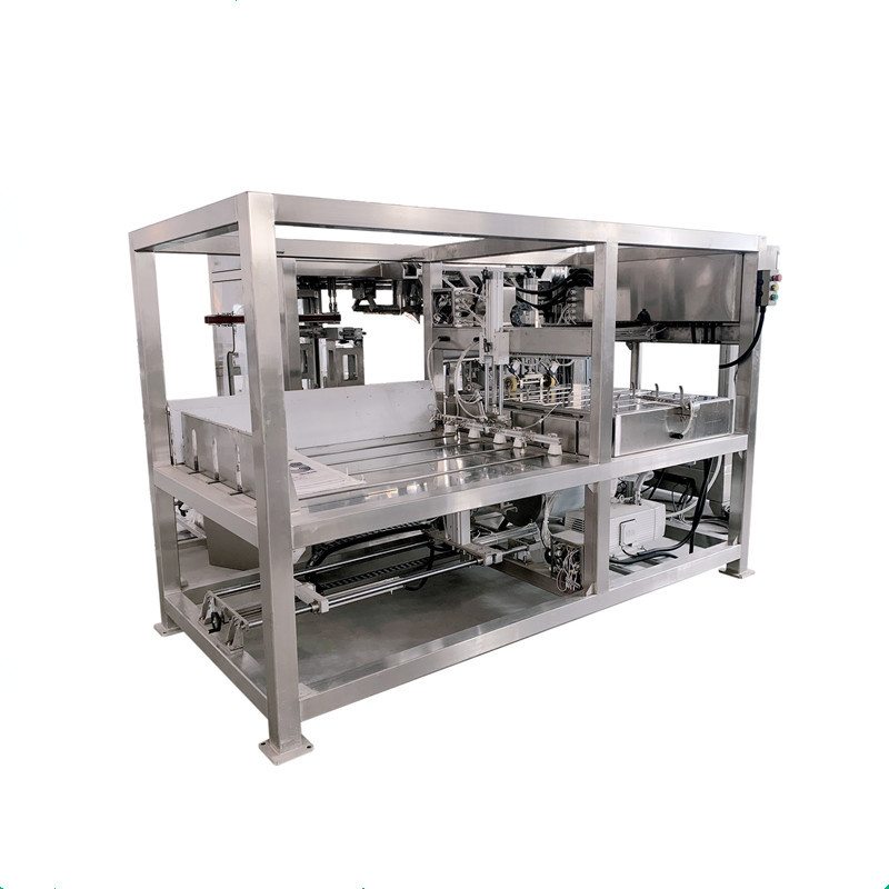 grain packing machine