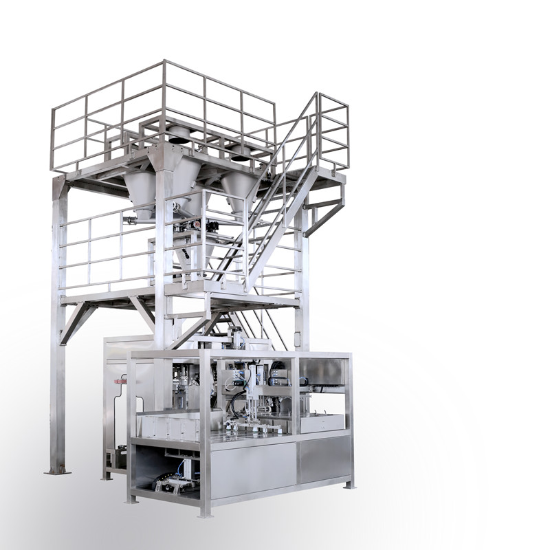 powder packing machine
