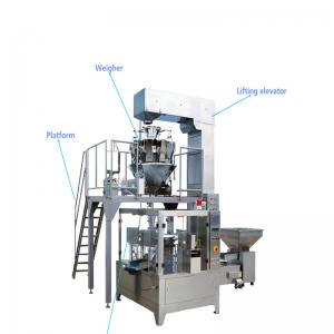 doypack packing machine