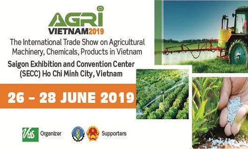 Синьюань (sinranpack) примет участие в выставке Agri Вьетнам 2019